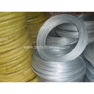 steel iron GALVANIZED wire